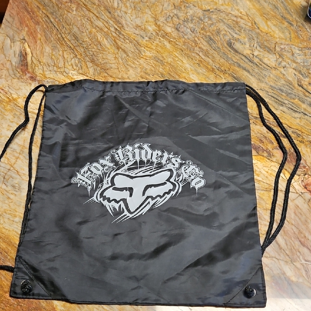 FOX RACING drawstring bag Backpack